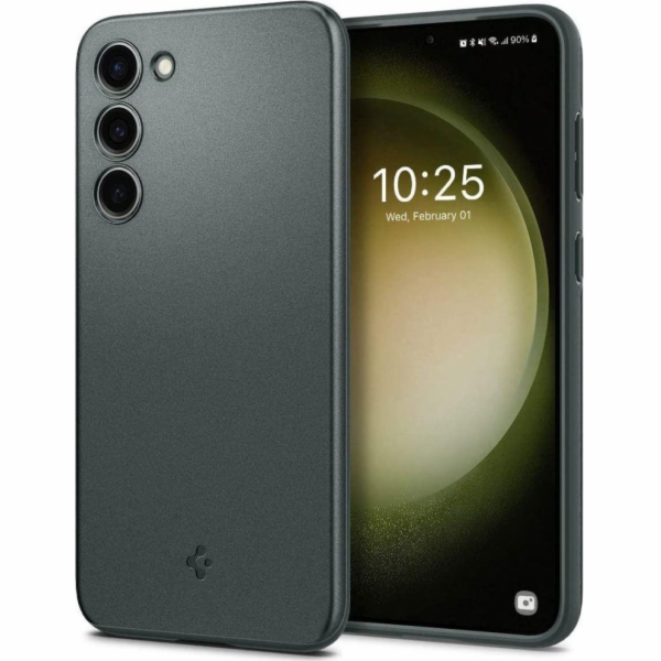 Pouzdro Spigen Spigen Thin Fit pro Samsung Galaxy S23 Aby...