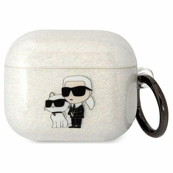 Karl Lagerfeld Karl Lagerfeld KLA3HNKCTGT kryt Airpods 3 ...