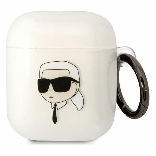 Karl Lagerfeld Karl Lagerfeld KLA2HNIKTCT AirPods 1/2 kry...