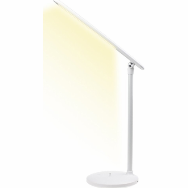 Stolní lampa Techly bílá (I-LAMP-DSK9)