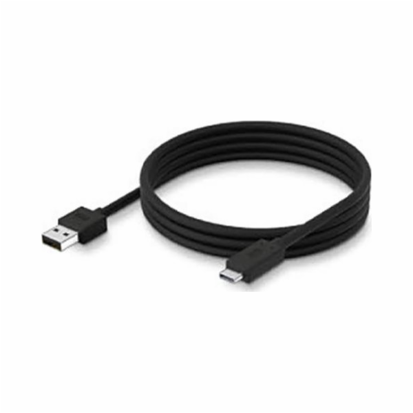 Zebra USB-A - USB-C USB kabel 1 m černý (CBL-TC5X-USBC2A-01)