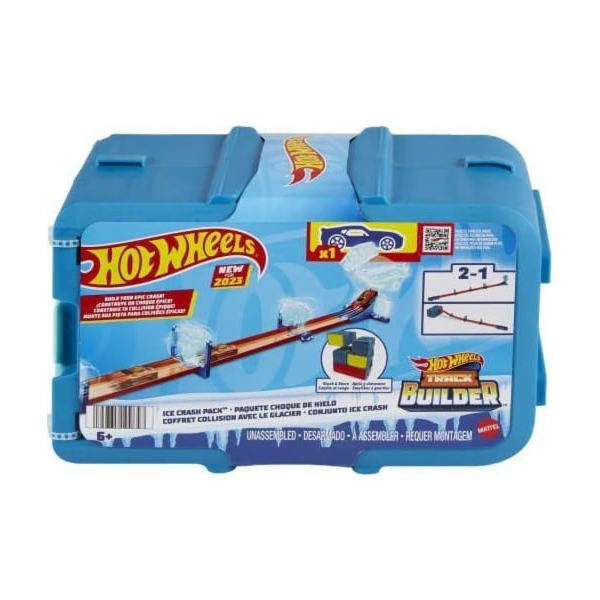 Mattel Hot Wheels Track Builder Base HKX40 HNJ66 s motive...