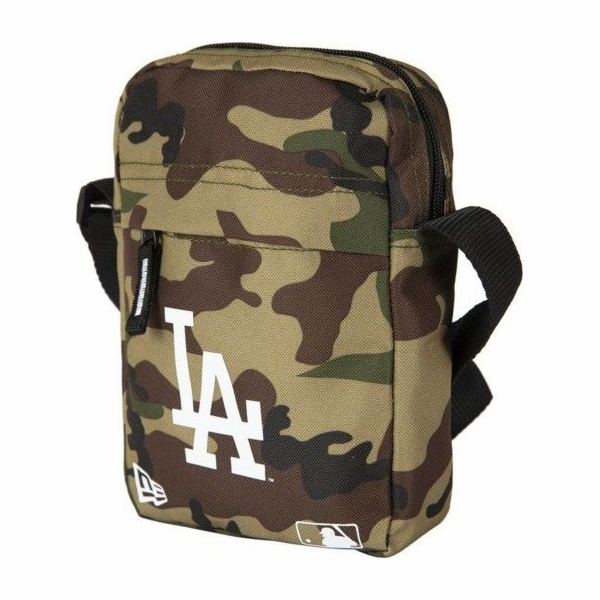 New Era New Era LA Dodgers Woodland Camo Side Bag - 11942...