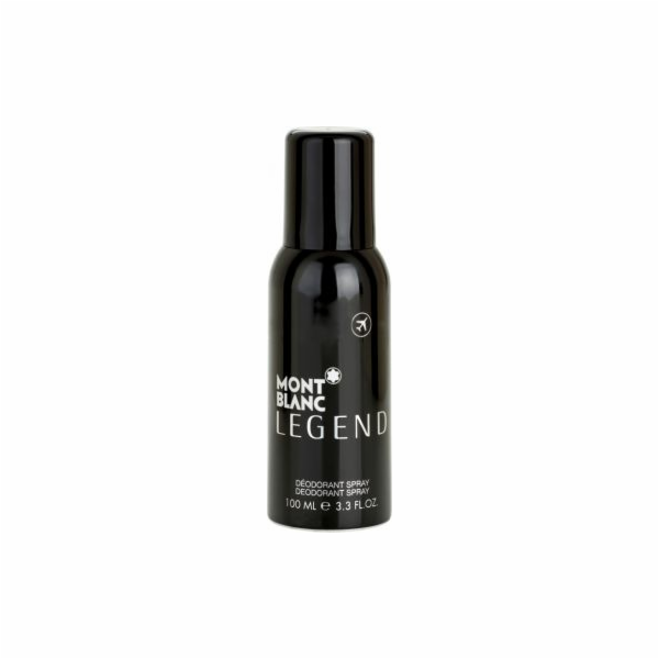 Deodorant Mont Blanc Legend ve spreji 100ml