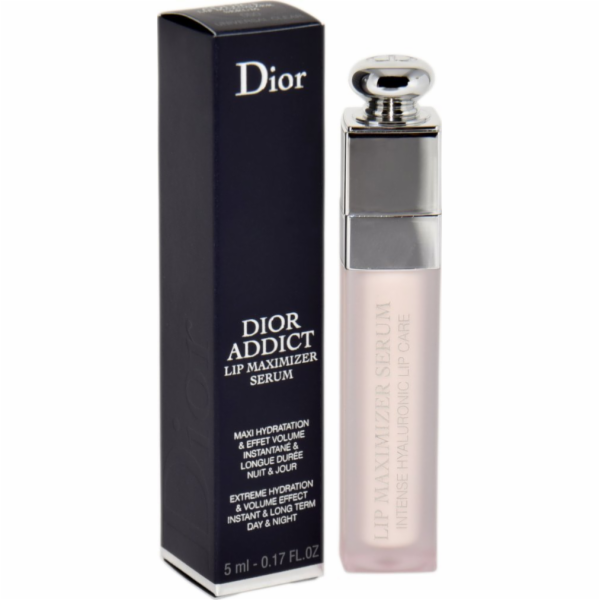 Dior Addict Lip Maximizer Lip Serum 5 ml 000 Universal Clear