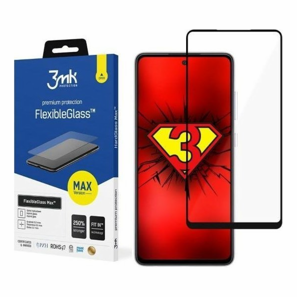 Hybridní sklo 3MK 3MK Flexibilní sklo Max Sam A53 5G A536...