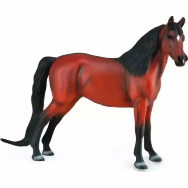 Figurka Collecta HORSE MORGAN BAY DELUXE MĚŘÍTKO 1:12