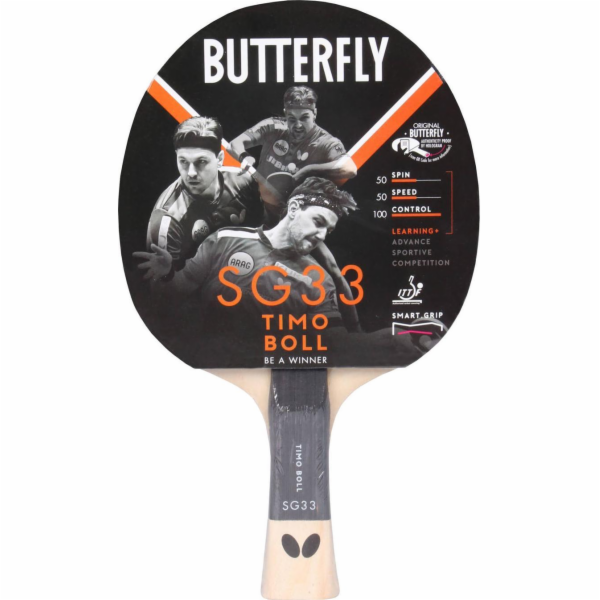 Pingpongová raketa Butterfly Timo Boll SG33 85017
