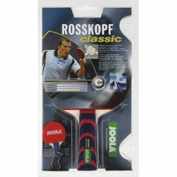 Joola Stolní tenisová raketa Joola Rosskopf 54200 Universal