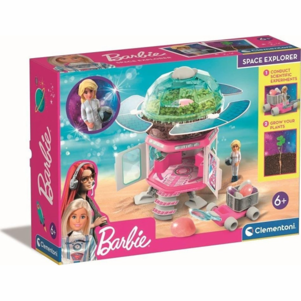 Clementoni Space Explorer Barbie 19302