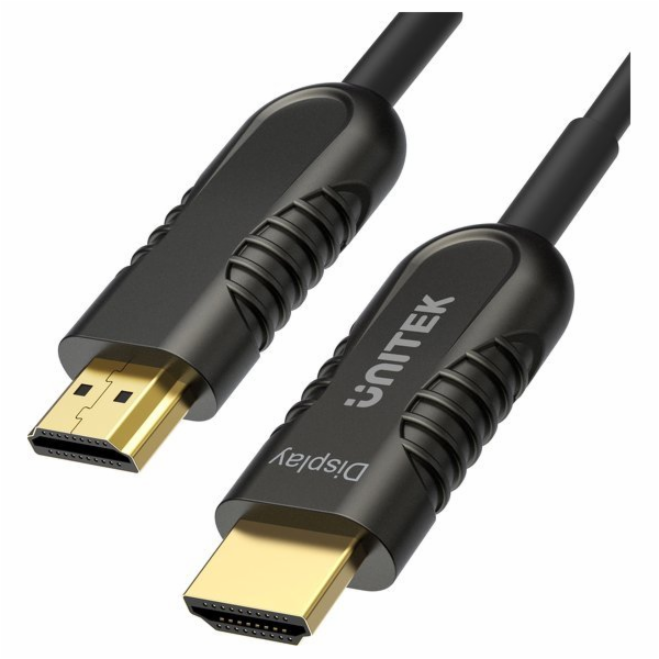 Unitek HDMI - HDMI kabel 100m černý (Y-C1036BK)