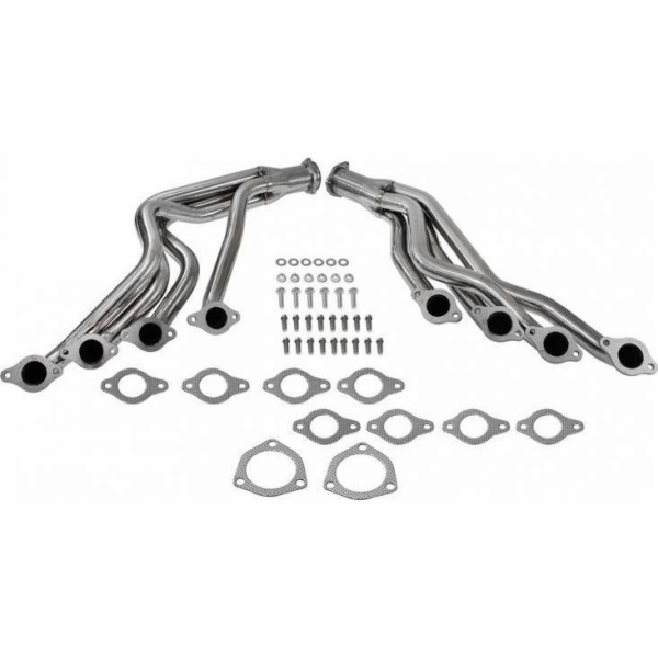 TurboWorks_F Výfukové potrubí GMC SUV Velký blok 396 402 ...