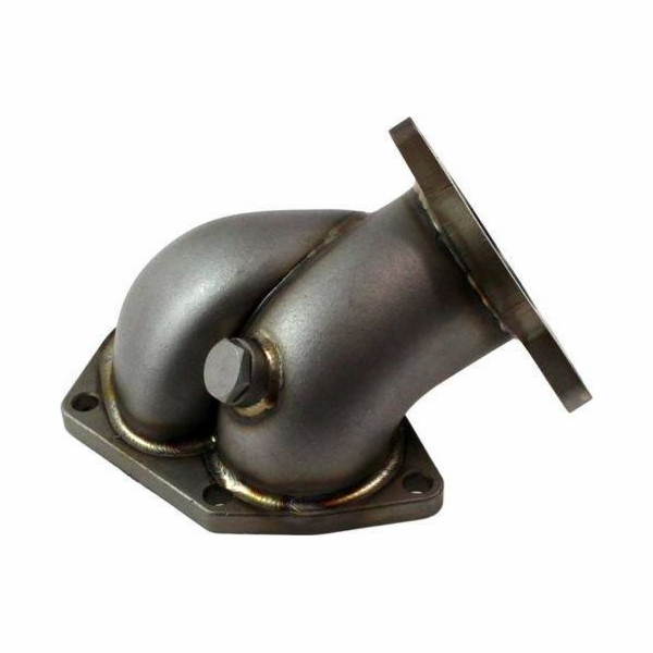 TurboWorks Downpipe MITSUBISHI LANCER EVO 7 8 9 PRO