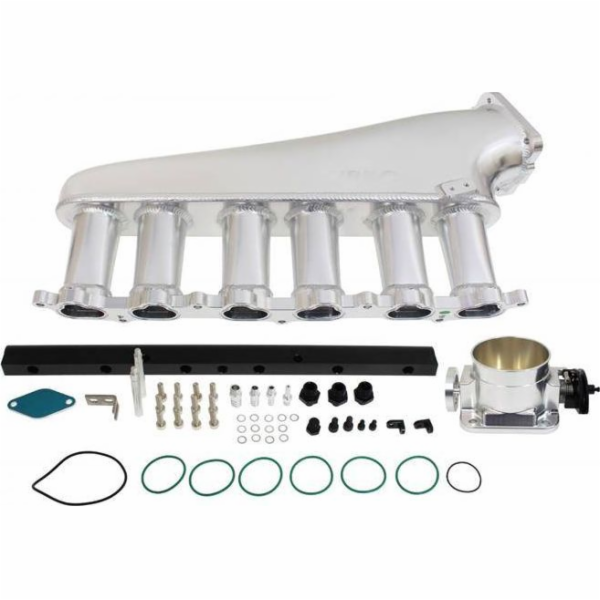 TurboWorks_D Sací potrubí Toyota Chaser Supra 1JZ s škrti...