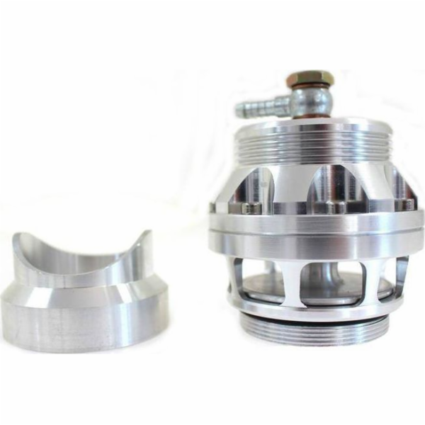 TurboWorks_F BLOW OFF TurboWorks 50mm pro svařování Silver