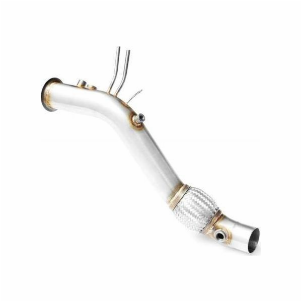 RM Motors Downpipe BMW F25 X3 18D 20D B47 2013-2015 2.5