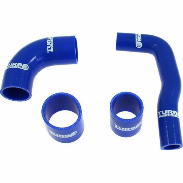 TurboWorks silikonové hadice Subaru Impreza WRX STI GC8 G...