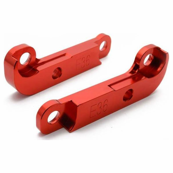 Adaptéry řízení TurboWorks BMW E36 25% ČERVENÉ