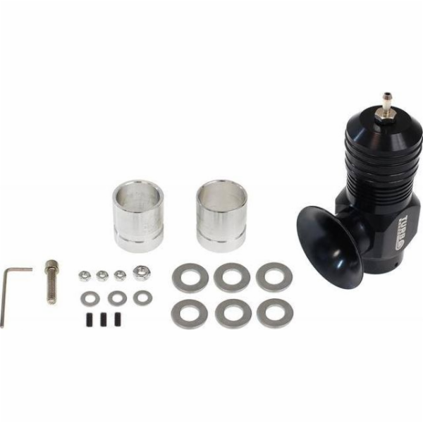 TurboWorks_F BLOW OFF TurboWorks RF Black