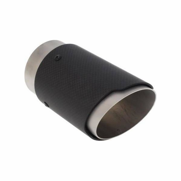 MTuning Muffler hrot 80mm vstup 67mm Carbon