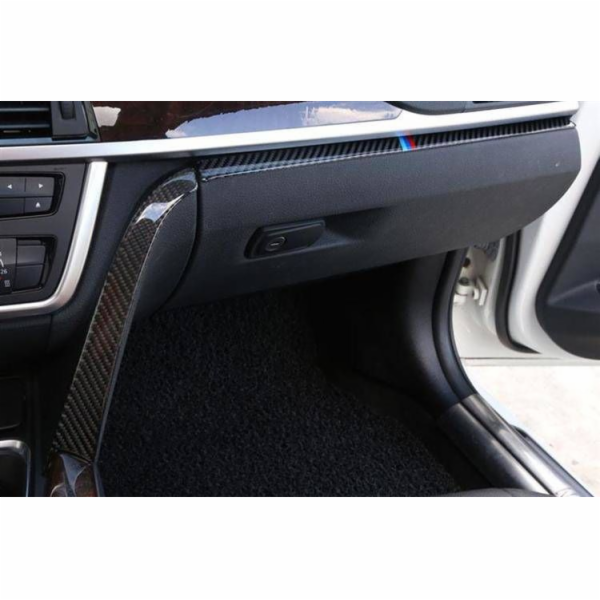 MTuning Karbonová dýha pro přední boční tunel BMW F30 F34