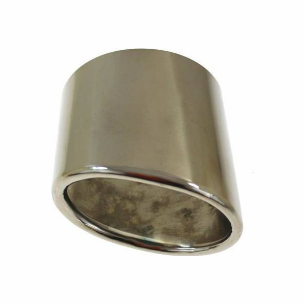 TurboWorks Muffler koncovka 96x71mm vstup 92x77mm Honda