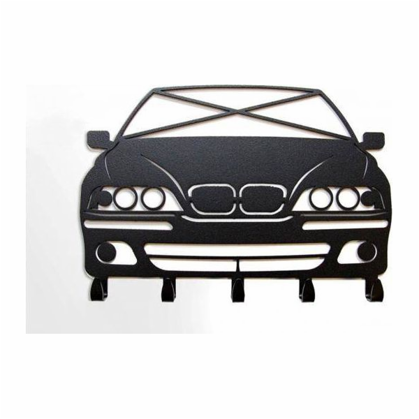 Mtuning_A Věšák na klíče BMW E39, dárek navíc