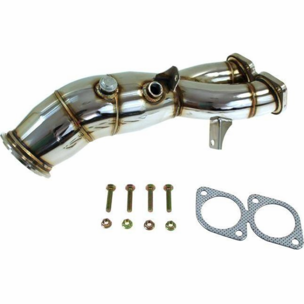 TurboWorks Downpipe BMW E82 E88 N55 135I DECAT