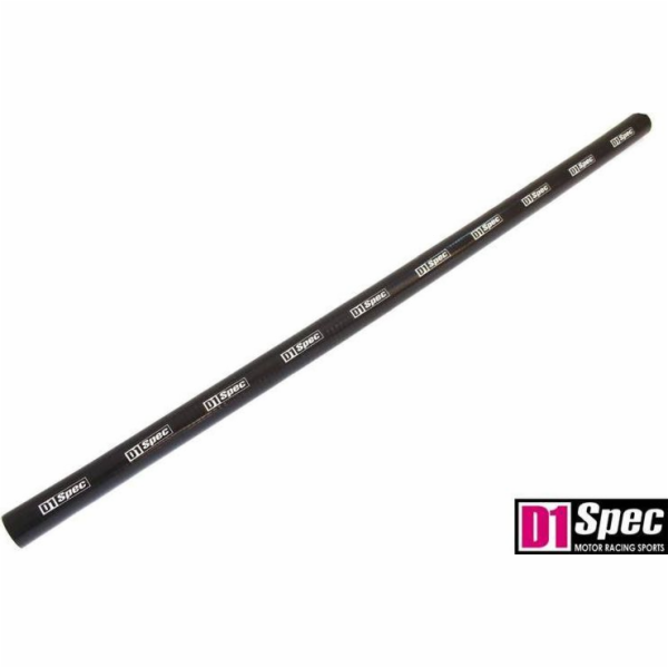 D1Spec_D konektor 100cm D1Spec černý 28mm