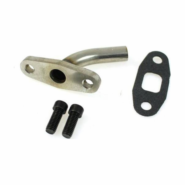Adaptér olejového vedení TurboWorks BMW E36 T3 T4