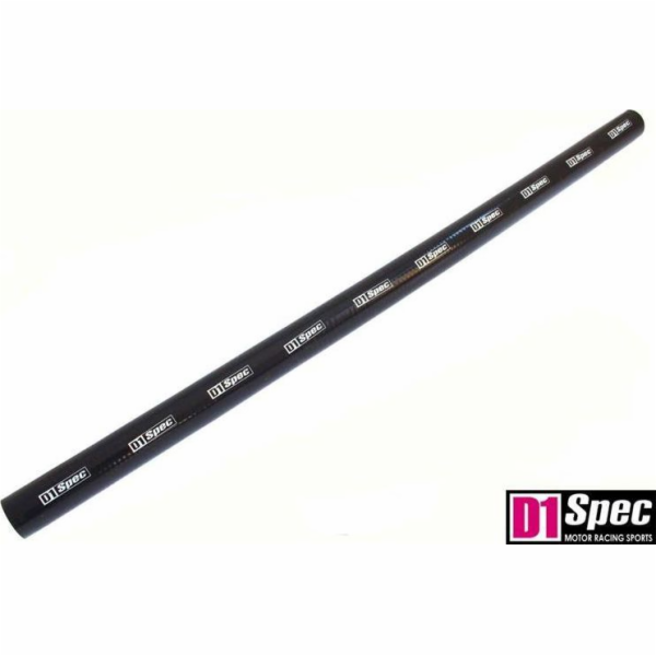 D1Spec_D konektor 100cm D1Spec černý 38mm