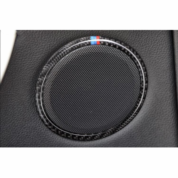 MTuning Karbonová dýha pro boční reproduktory BMW F30 F34