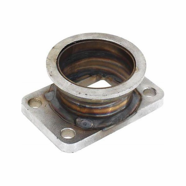 Příruba TurboWorks Turbo T3 pro 2,5 V-Band SS
