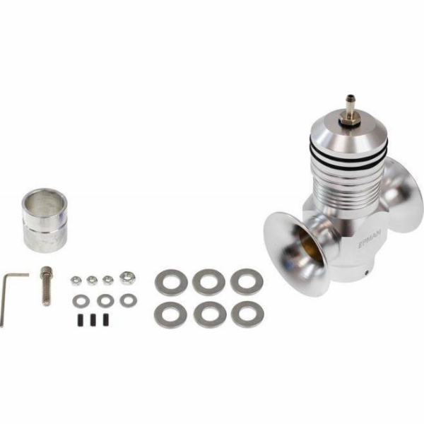 MTuning_F BLOW OFF Epman RF Dual Silver