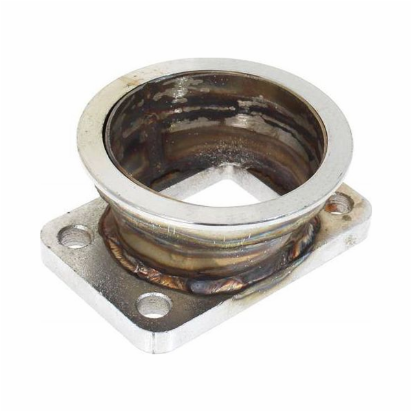 Příruba TurboWorks Turbo T3 pro 3 V-Band SS