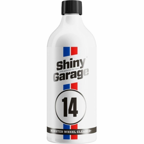 Shiny Garage Shiny Garage Monster Wheel Cleaner Plus Gel ...