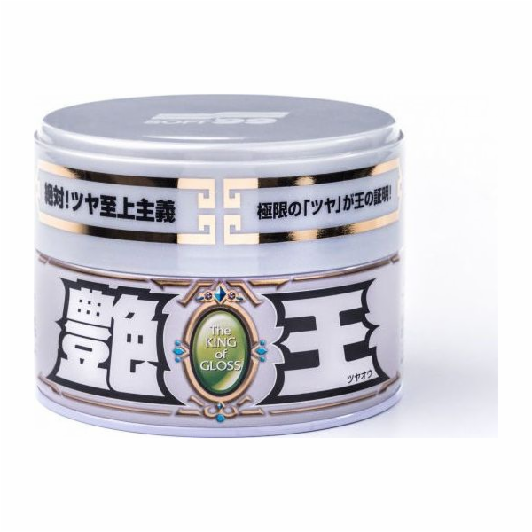 Soft99 Soft99 King of Gloss Světlý autovosk 300g univerzální