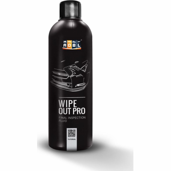 ADBL ADBL Wipe Out Pro pro odstranění zbytků leštících pa...
