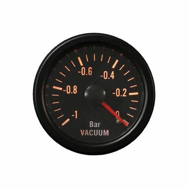 Auto Gauge Clock AUTO GAUGE 52mm TRB Vacuum