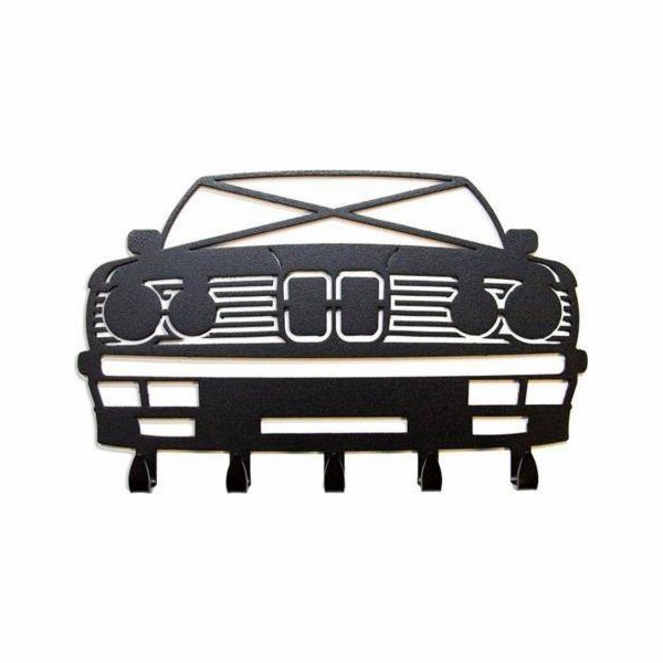Mtuning_A Věšák na klíče BMW E28, dárek navíc