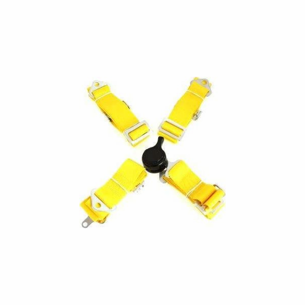 MTuning_F Sportovní pásy 4p 2 Žluté - Rychlé