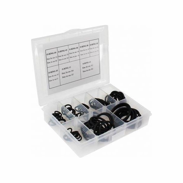 Sada O-kroužků TurboWorks AN
