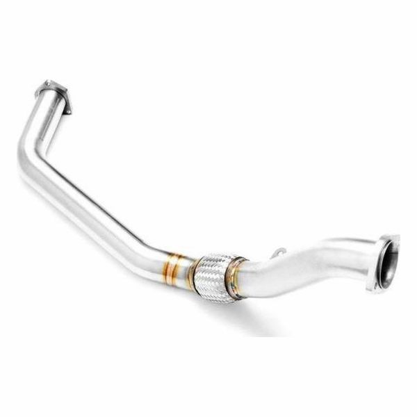 RM Motors Downpipe BMW E46 318D 320D