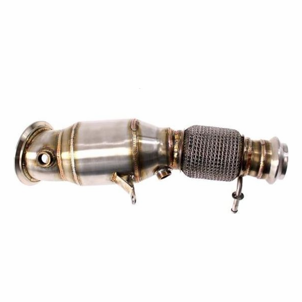 TurboWorks Downpipe BMW F10 F11 F18520i 528i