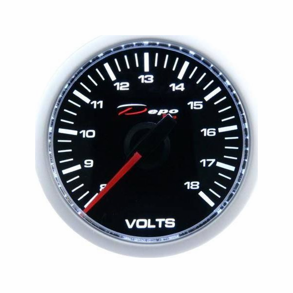 DRacing_F Hodiny DRacing DEPO CSM 52mm - VOLT