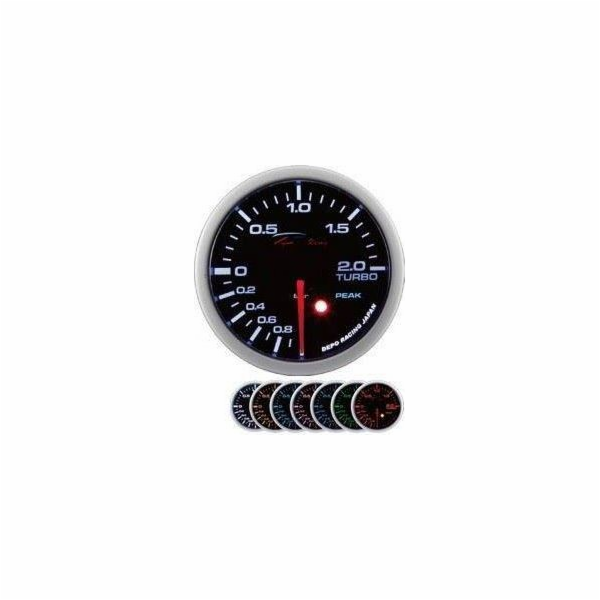 DRacing_F DEPO SKPK hodiny 60mm - Turbo -1/2