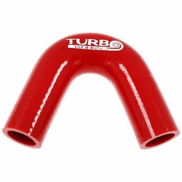 TurboWorks Koleno 135 stupňů TurboWorks Red 51 mm