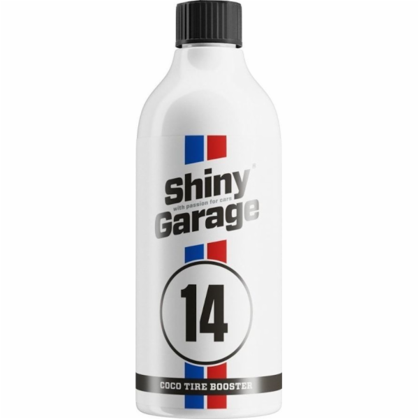 Shiny Garage Shiny Garage Coco Tire Booster obvaz na pneu...