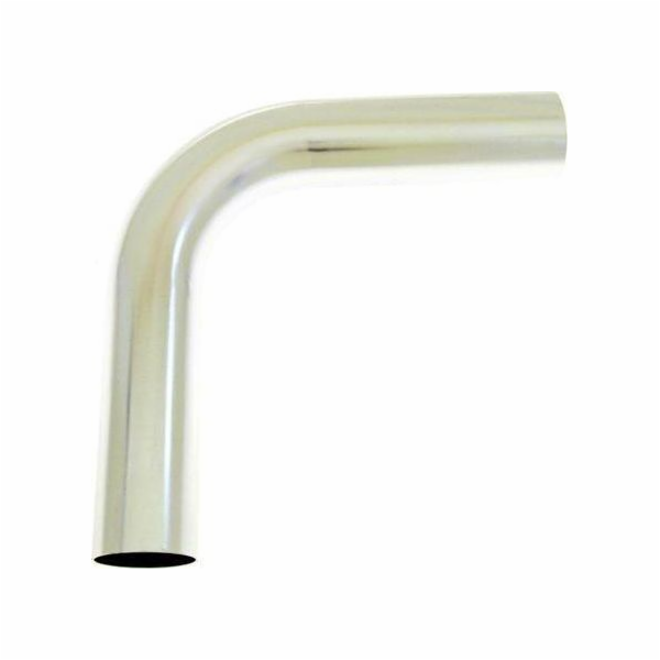 Hliníková trubka TurboWorks 90 stupňů 76 mm 60 cm