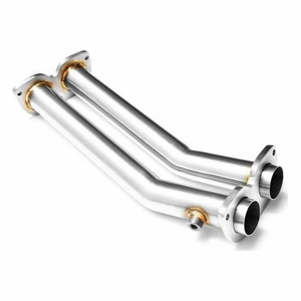 RM Motors Downpipe BMW E60 E61 535D M57N